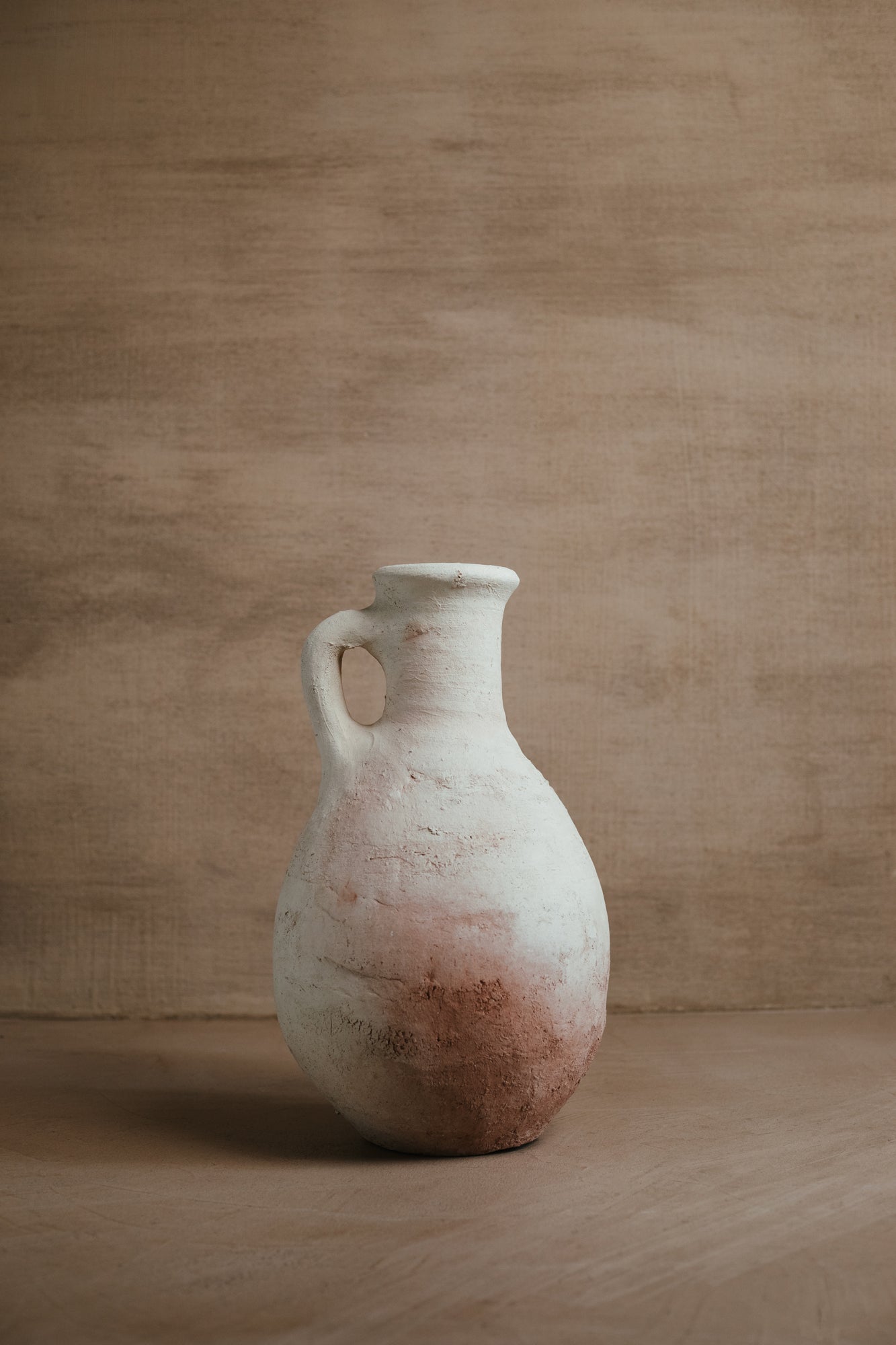 Ceramic Vase With Handles