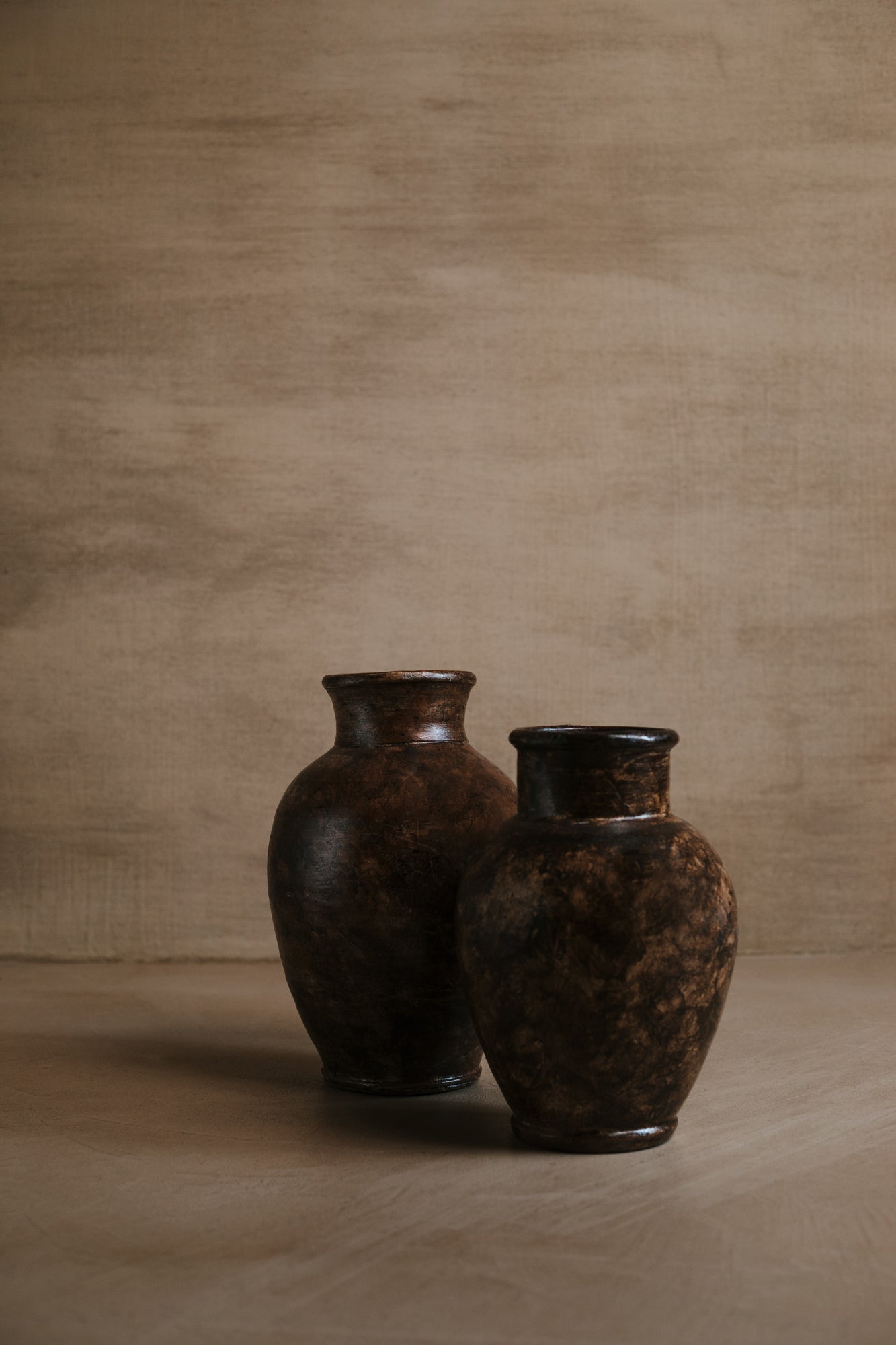 Vintage Ceramic Flower Vases