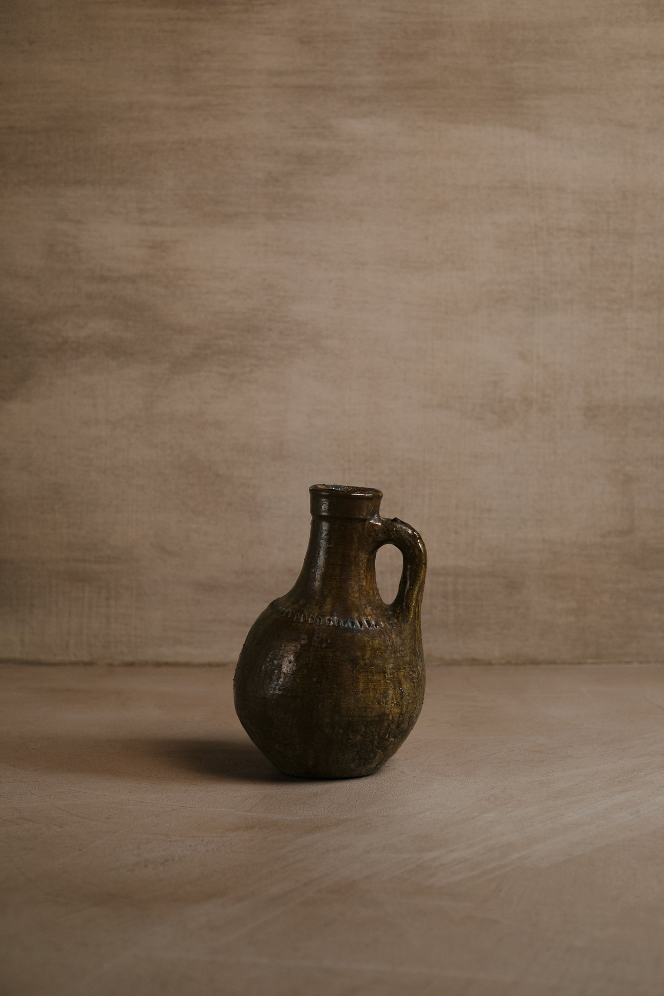 Antique Floor Vase