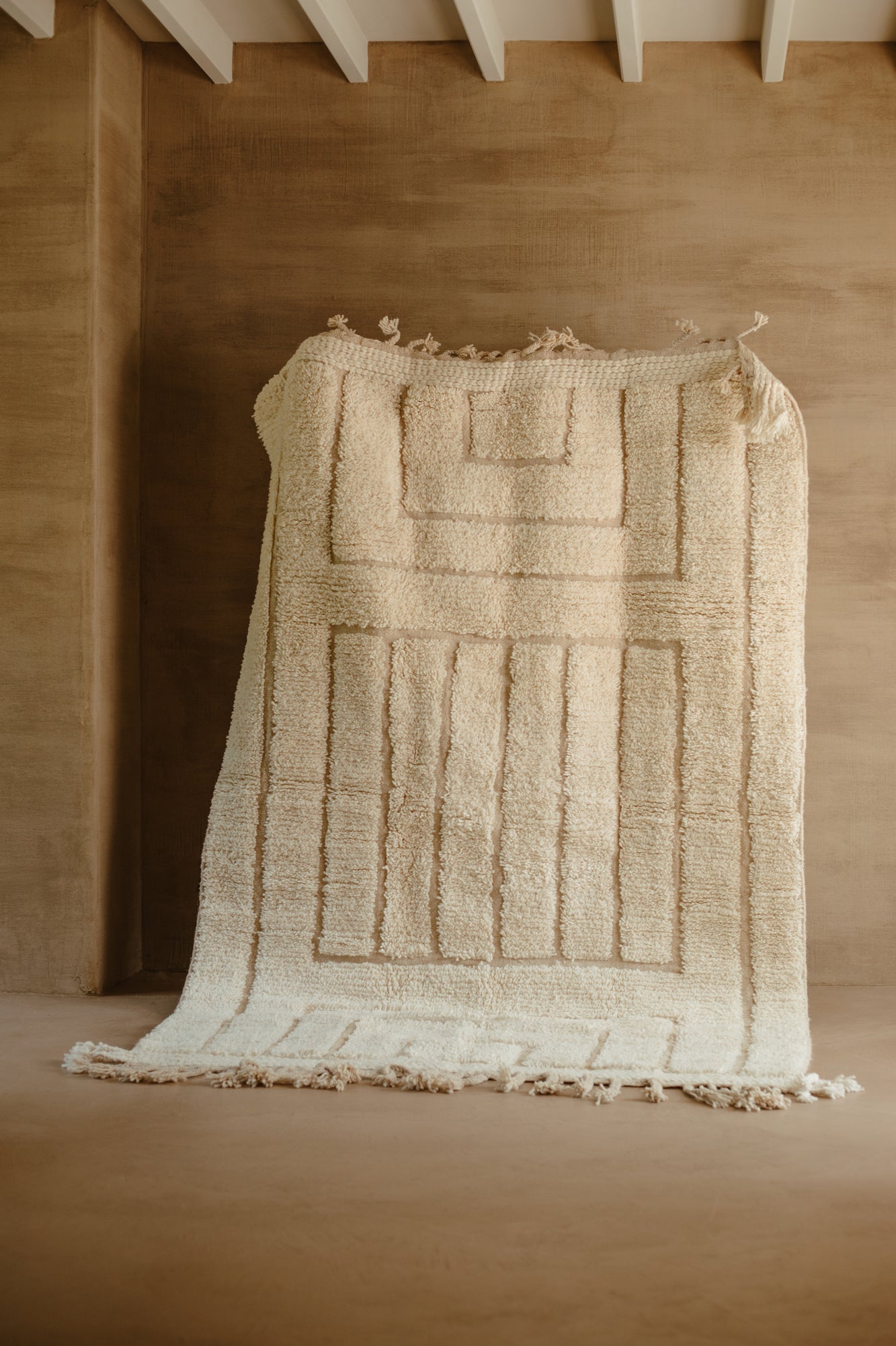 Tila - Wool Rugs For Living Room