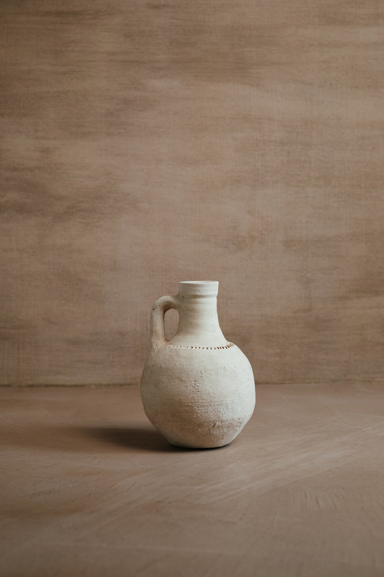 White Flower Vases
