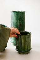 The Craft of Moroccan Ceramics