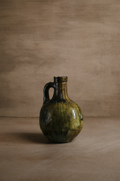 Antique Floor Vase