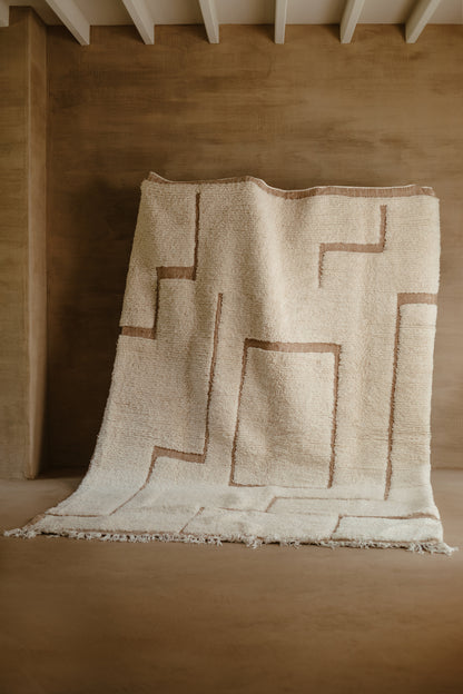 Brown Colored Rugs