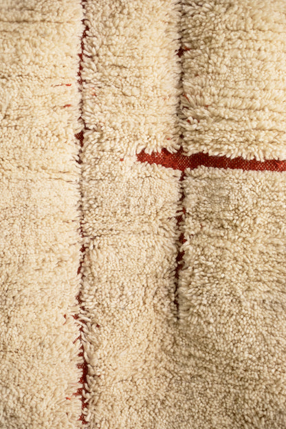Living Room Red Rug