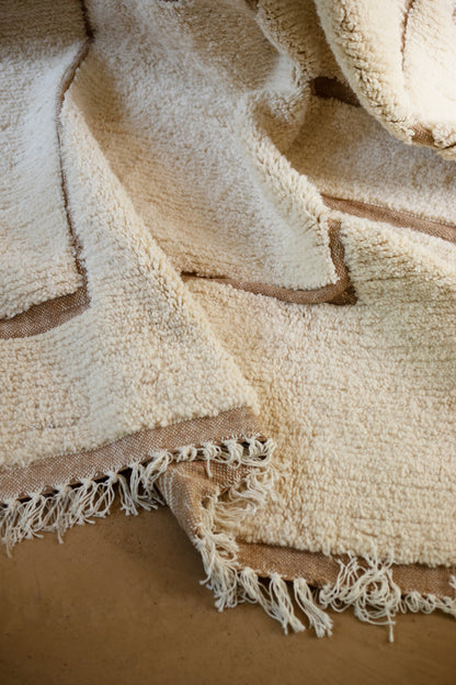 Brown Colored Rugs