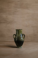 Ceramic handmade vases from Morocco