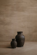 Ceramic handmade vases from Morocco