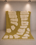 Mint green | Handmade Rug