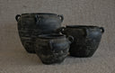 Asmar | Black Vase