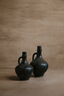 Ceramic handmade vases from Morocco