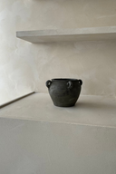 Asmar | Small Black Vase