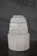 Iceberg Kaarsenhouder (natuursteen)