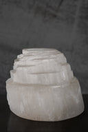 Iceberg Kaarsenhouder (natuursteen)