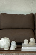 Natural Stone Candle Holder - Innassi