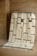 Berber wool rug handwoven from Morocco – Innassi