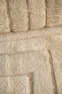 Berber wool rug handwoven in Marokko – Innassi