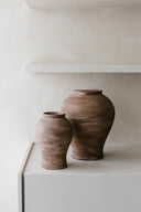 Thya | Large Round Vase