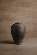 Handgemaakte ceramic vase from Morocco – Innassi